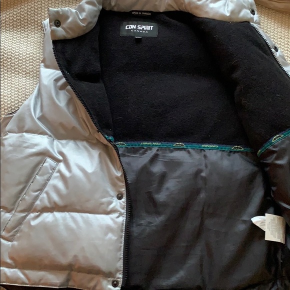 CDN Spirit Metallic Vest - Picture 2 of 4